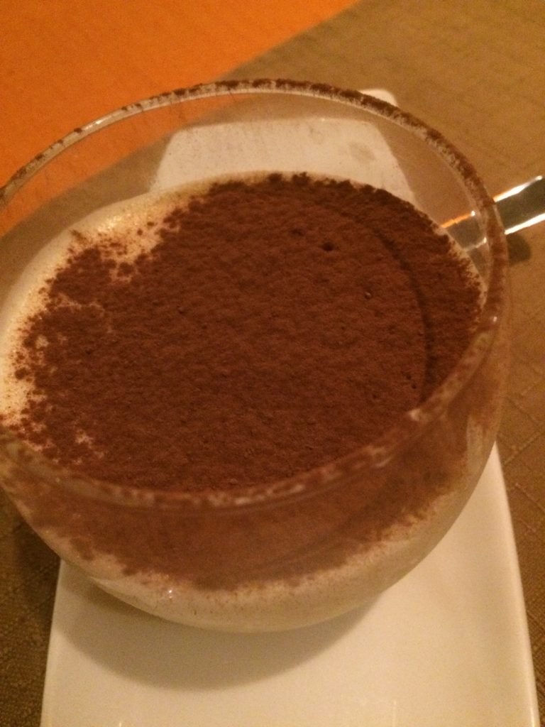Tiramisu