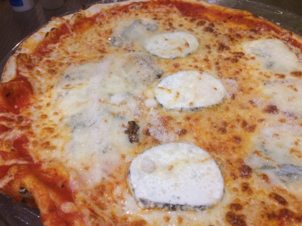 Pizza Formaggio