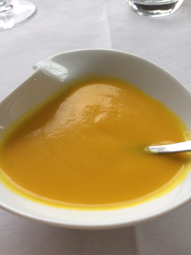 Velouté de potiron