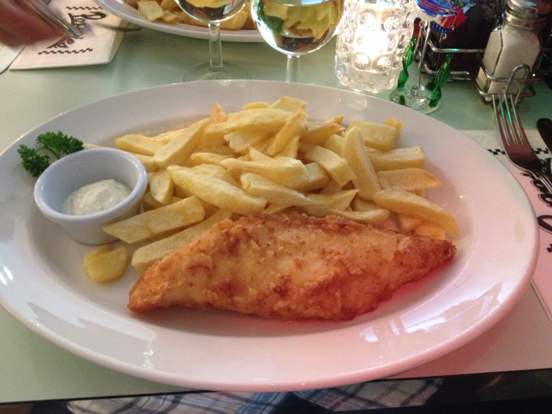 fish n chips