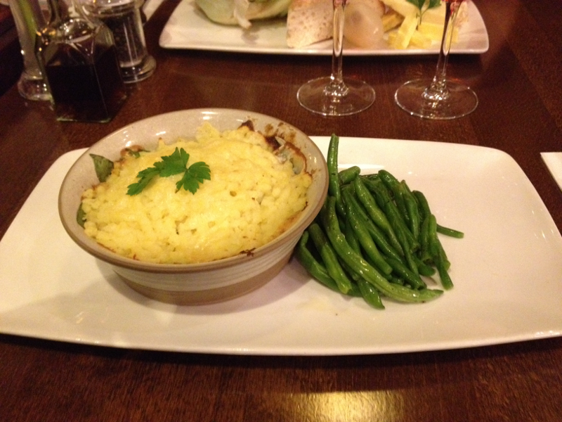 fish pie