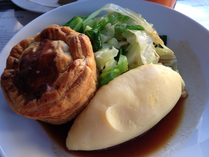 pie n mash