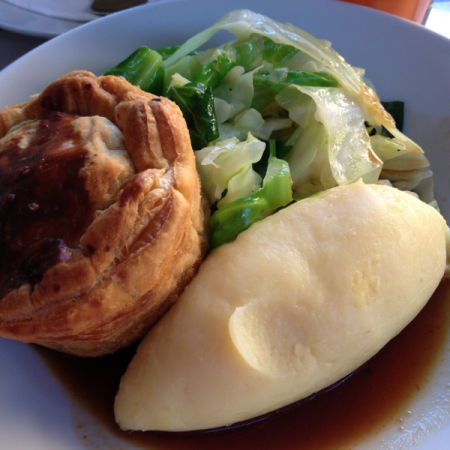 pie n mash